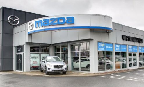 Mazda Victoriaville Victoriaville