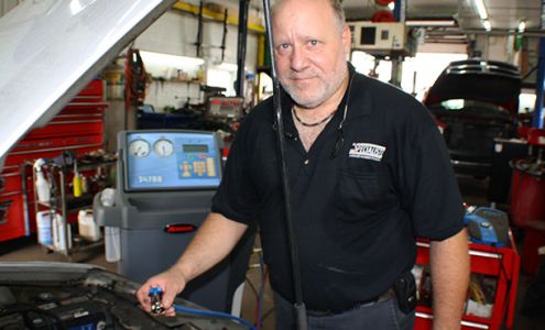 Garage Ronny Pooch inc.