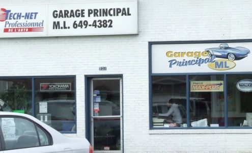 Garage Principale MI