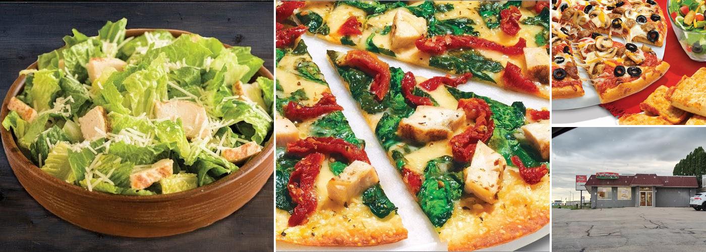 Papa Murphy's | Take 'N' Bake Pizza