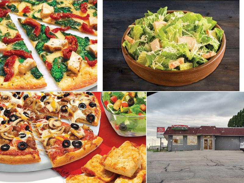 Papa Murphy's | Take 'N' Bake Pizza