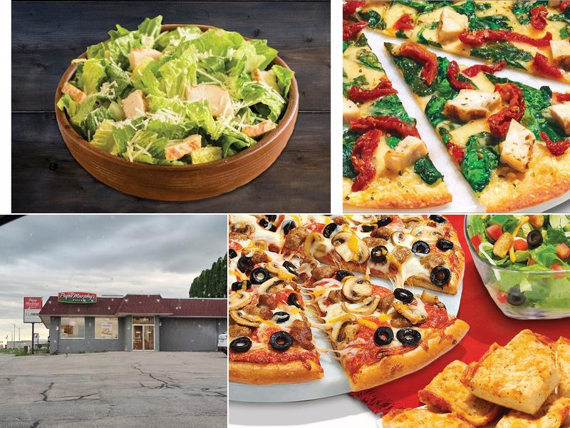 Papa Murphy's | Take 'N' Bake Pizza