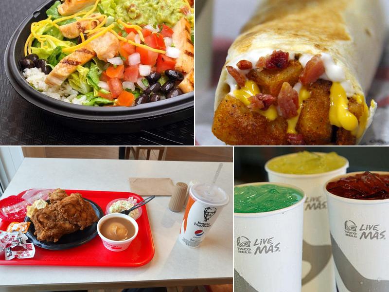 Taco Bell / KFC 289 Eastside Dr, Newton