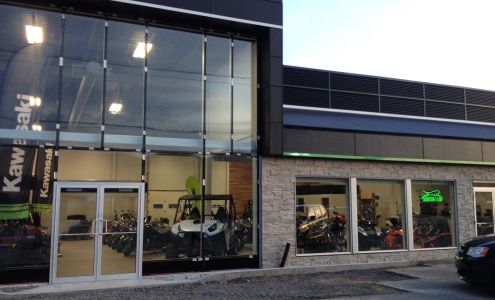 AS MOTO - Kawasaki - Arctic-Cat Château-Richer