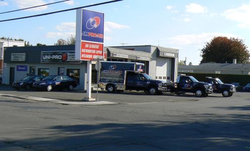 Garage J M Pro-Air Service Inc Victoriaville