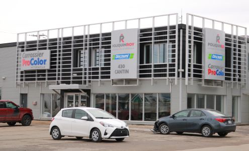 Carrosserie Poliquin Roy Victoriaville