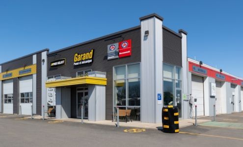 Garand Pneus et Mécanique - Garage Victoriaville - Victoriaville