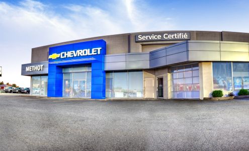 DUBOIS METHOT - CHEVROLET Victoriaville