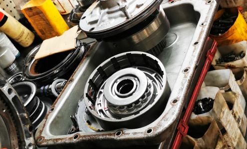 Transmission Cote Inc