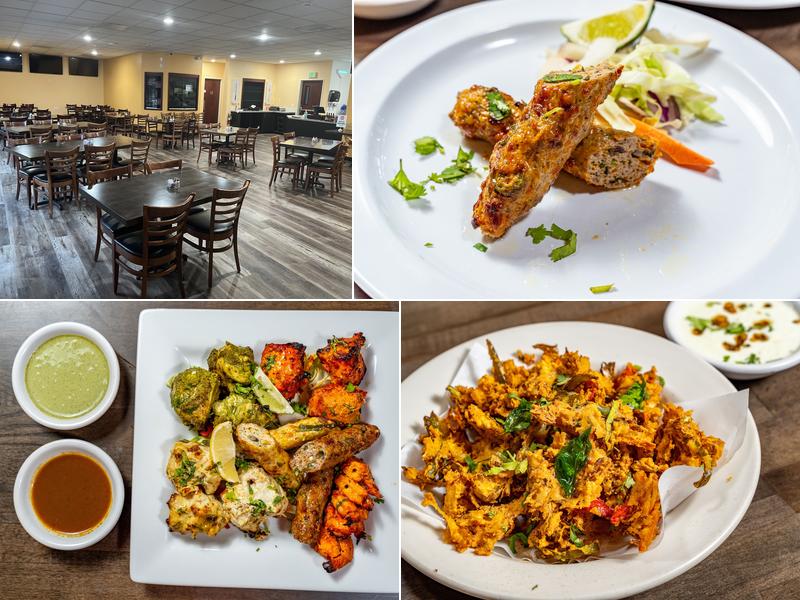 Bombay Biryani House 350 SE Washington St, Hillsboro