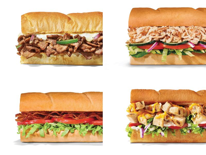 Subway 9111 MS-19, Collinsville