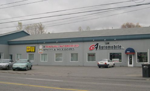 G. A. Automobile Inc. Shawinigan
