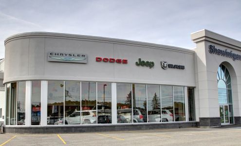 Chrysler Shawinigan Shawinigan