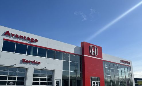 Avantage Honda Shawinigan Shawinigan