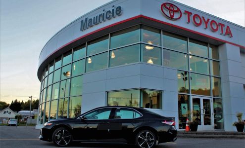 Mauricie Toyota Shawinigan