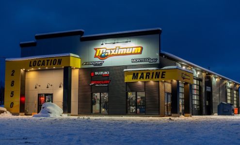 Maximum Locations Shawinigan