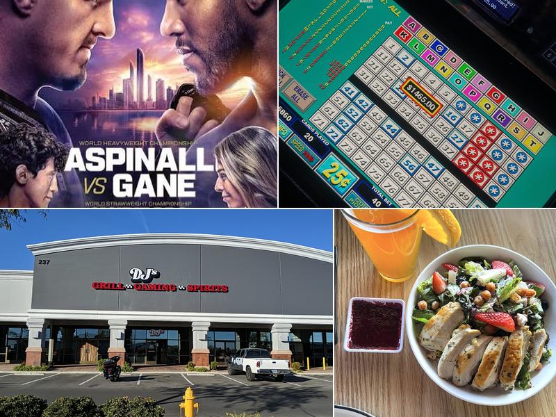 DJ's All American Tavern 237 N Stephanie St, Henderson