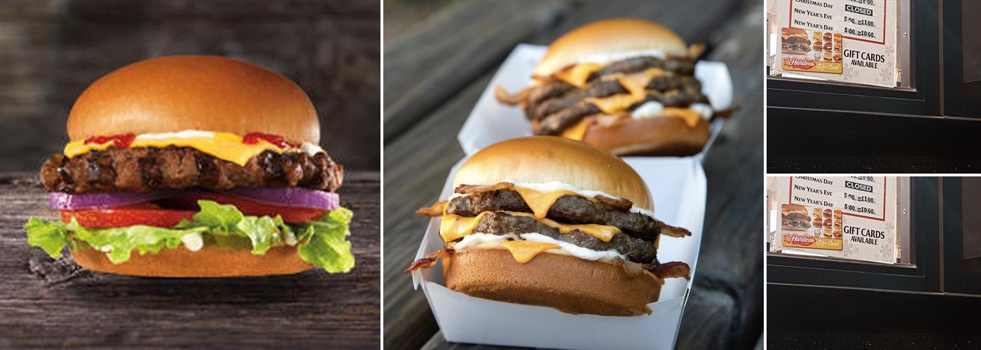 Hardee’s Menu