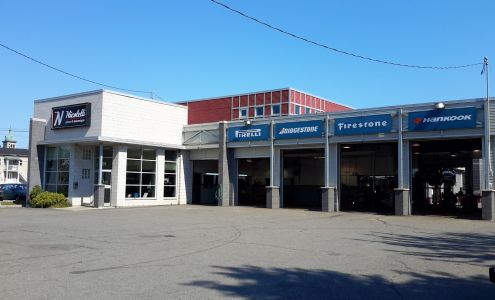 Nicoletti Pneus & Mécanique