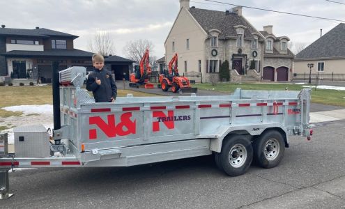 Mini Excavation SB Inc Sorel-Tracy