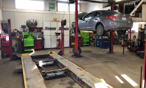 Garage AGM/Le Spécialiste