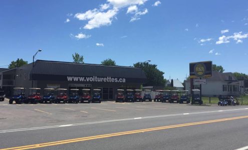 Voiturettes M.Bouchard et Filles