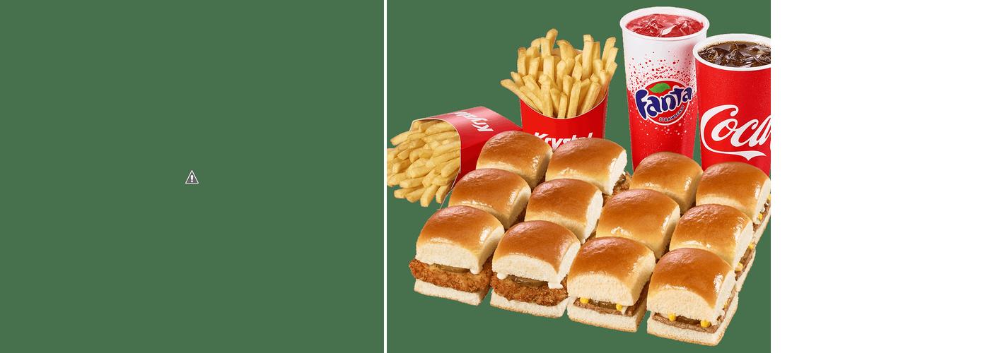 Krystal Menu
