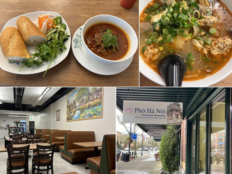 Pho Hanoi