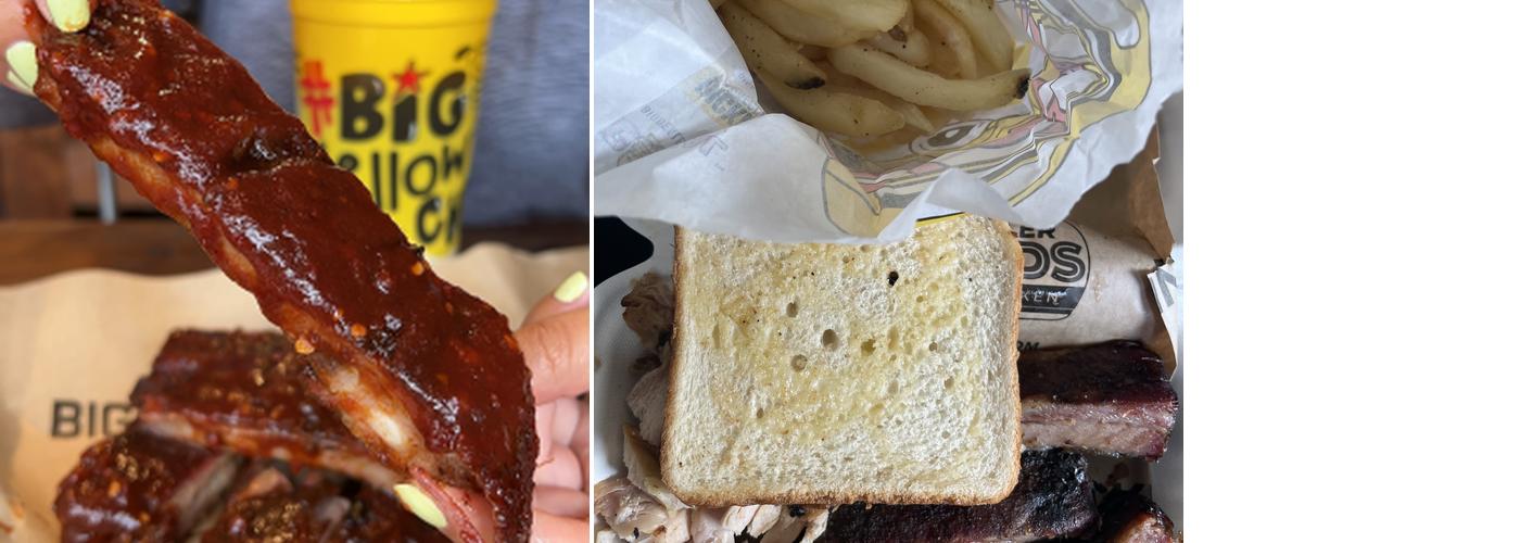 Dickey's Barbecue Pit Menu