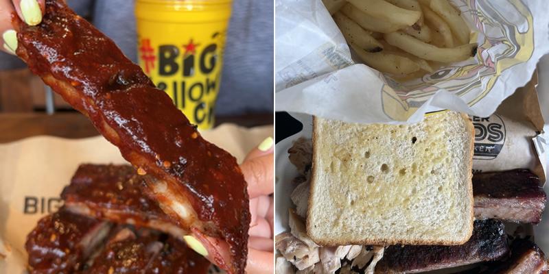 Dickey's Barbecue Pit Menu