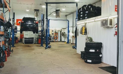 Pneu Mécanique Sébastien Langlois inc.