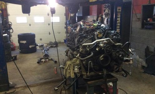 Clinique de l'auto Importée Auto Value Centre de Service Certifié