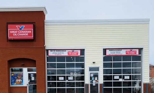Great Canadian Oil Change Rockland