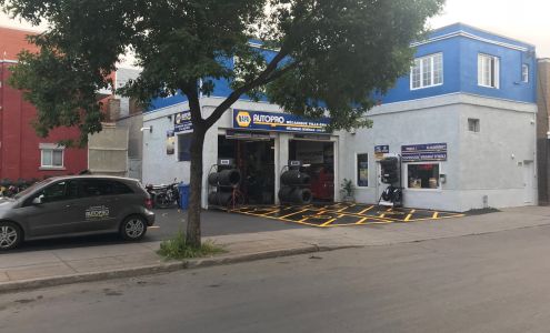 NAPA AUTOPRO - Mecanique Ville-Emard Montreal