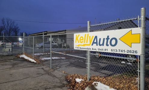 Kelly Auto Repair