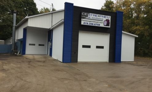 Centre Du Pneu Usage Warwick Warwick