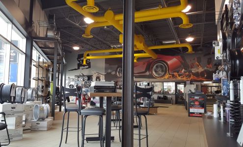 Point S - Robert Bernard Victoriaville