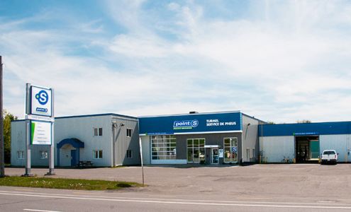 Point S - Turmel Service De Pneu (2009) Inc Victoriaville