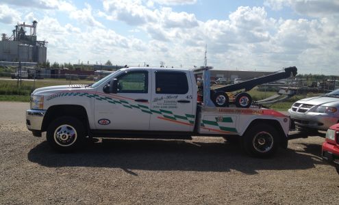 Lash-Berg Towing Battleford