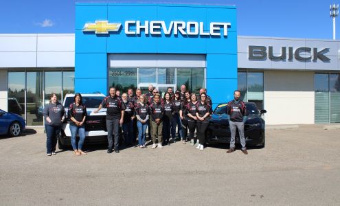 Bridges Chevrolet Buick GMC North Battleford
