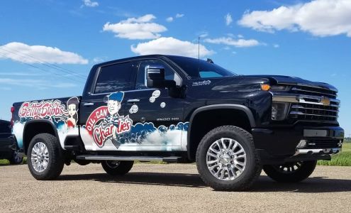 All Out Graphics & Design Ltd. Battleford