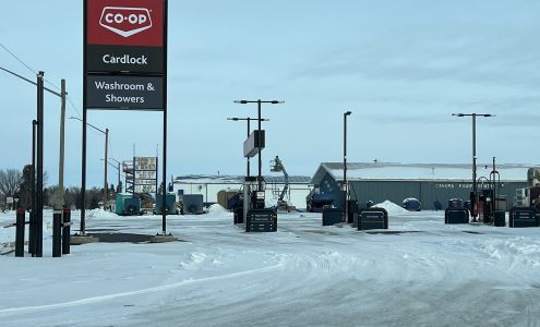 Co-op Cardlock Canora