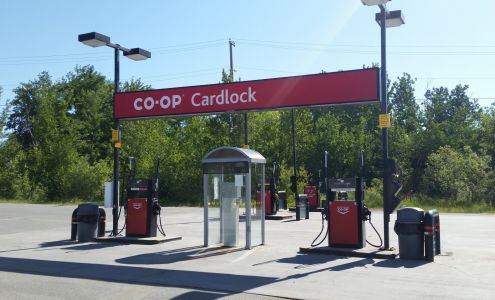 Co-op Cardlock Creighton