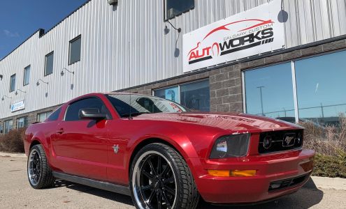 Canada Custom Autoworks