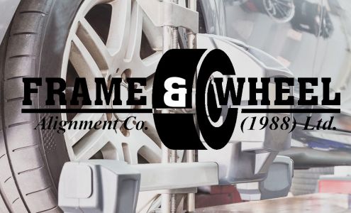 Frame & Wheel Alignment Co (1988) Ltd