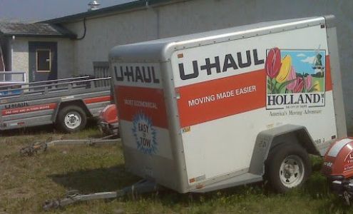 U-Haul Neighborhood Dealer Humboldt