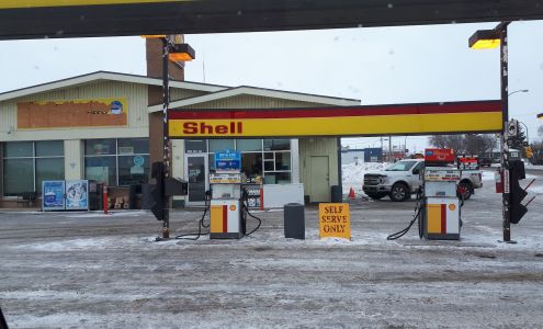 Shell Moosomin