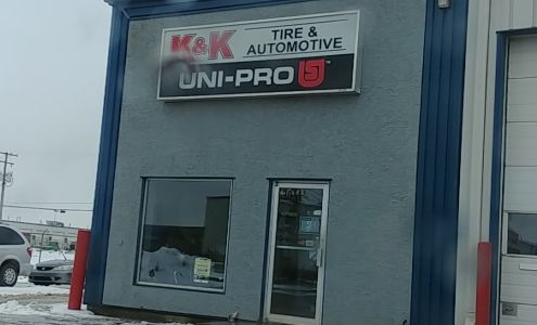 K&K Tire & Automotive Inc