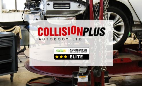 Collision Plus Autobody Ltd.