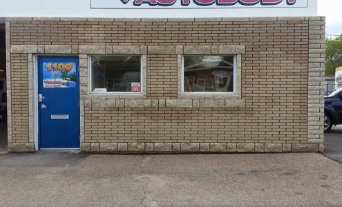 Superior Auto Body Ltd